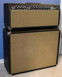 Fender sc112 super champ 1x12'' closed back cab extension cabinet (80 watt). Fender Super Reverb Head With 2x12 Cabinet Fender Guitar Amps Fender Vintage Bass Amps