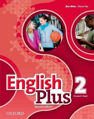 Manual English Plus — Oxford