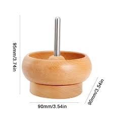 Ahşap Boncuk Spinner Dize Tohum Boncuk Hızlı Boncuk Kase Yükleyici Kiti DIY  Takı Yapımı için Zanaat Tohum Boncuk Malzemeleri