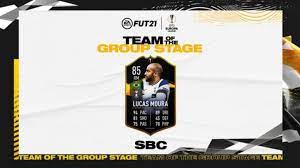 Es gibt neue kartenupgrades beim fifa 21 road to the final event, denn die viertelfinalbegegnungen sowohl in der champions league, als auch in der europa league abgeschlossen. Lucas Moura Fifa 21 How To Complete The Uefa Europa League Totgs Sbc