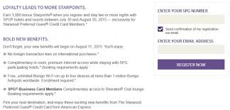 The marriott rewards® premier business credit card from chase* ($99) Spg Us Amex 1 000 Bonus Starpoints After Two Stays Between July 30 August 30 2015 Loyaltylobby