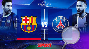 El técnico del psg, mauricio pochettino, ya había avanzado ayer sábado a la si finalmente debuta con el psg, será la primera vez que messi (34 años) juegue con la camiseta de otro club desde su. Quien Se Clasificara En El Duelo Entre Barca Y Psg