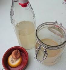 Comment Faire Du Kefir De Fruits Kefir De Fruit Kefir Kefir De Fruit Bienfaits