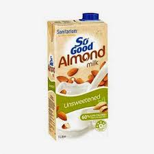 Cats should also not be given grapes, raisins, milk, and raw meat. Sanitarium So Good Almond Milk Unsweetened 1l 12 Pack Sanitarium So Good Almond Milk Unsweetened 1l 12 Pack