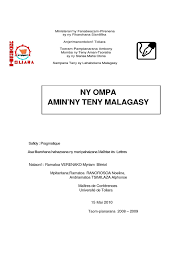 Maybe you would like to learn more about one of these? Fanasana Mariazy Malagasy Pdf Fianarana Ny Boky Apokalypsy Pdf Document