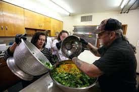 soup kitchen volunteer monmouth county