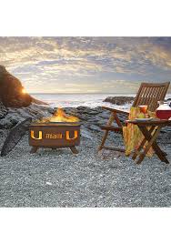 5.0 out of 5 stars 2. Miami Hurricanes 30x16 Fire Pit