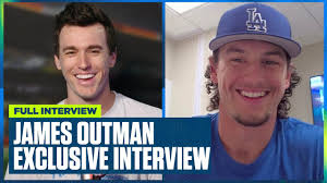 Dodgers' James Outman