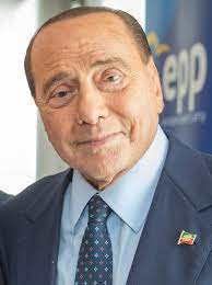 Berlusconi says his favourite thing about trump is his wife melania. Silvio Berlusconi Simple English Wikipedia The Free Encyclopedia