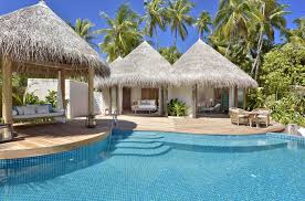 The leading hotels of the world3. The Nautilus Maldives Luxury Resort