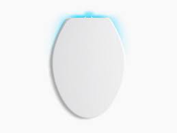 Purefresh toilet seat product technologies: K 5588 Purefresh Elongated Toilet Seat Kohler