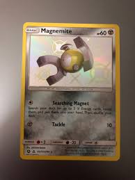 Pokémon go players are reporting higher magnemite spawn rates near universities. Hidden Fates Shiny Magnemite Pokemon Card Hobbies Toys Toys Games On Carousell