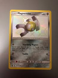 Base set card list, prices & collection management. Hidden Fates Shiny Magnemite Pokemon Card Hobbies Toys Toys Games On Carousell