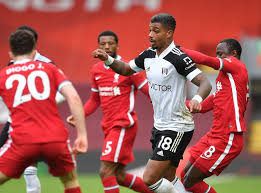 View liverpool fc scores, fixtures and results for all competitions on the official website of the premier league. Liverpool Vs Fulham Result Player Ratings As Mario Lemina Inflicts Another Home Defeat On The Reds The Independent