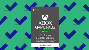 How much is a xbox live gold? Xbox Game Pass Get A 3 Month Ultimate Subscription For Less Than 25