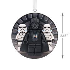 Maybe you would like to learn more about one of these? Hallmark Lego Star Wars Darth Vader And Stormtroopers Christmas Ornaments Walmart Com Walmart Com
