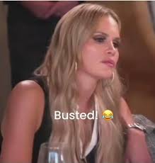 What was Jackie's end game if she didn't get caught?