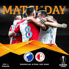 Manchester united po více než deseti. Sk Slavia Prague En On Twitter It S Matchday Today Europaleague Fckobenhavn 19 55 Telia Parken Copenhagen Live On Sportct Follow Kodsla And Fcksla Https T Co Omldrwyicq