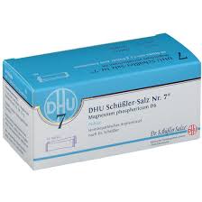 Morgens, mittags und abends ein. Dhu Schussler Salze Heisse 7 Als Sachet 10 St Shop Apotheke Com