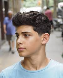 Any of these 25 great long haircuts for teenage boys is a great choice for a teenage boy looking for something different. 33 Cooler Than Ever Haircuts For Teenage Guys Men S Hairstyles