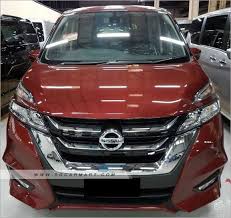 Namun lebih jauh dari semua 'pergantian' pendekatan nissan serena, all new nissan serena 2019 yang baru saja meluncur ini memiliki banyak potensi penampilan dan daya tarik, yang membuat mobil ini sebagai mpv keluarga. Nissan Serena S Hybrid 2 0a Highway Star Photos Pictures Singapore Sgcarmart