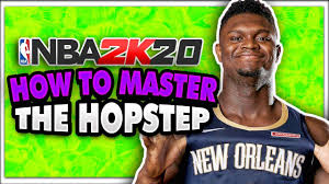 Nba 2k20 How To Master The Hop Step How To Finish In The Paint Over Anybody Nba Master Youtube