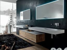 Exklusive Badmobel Design Ideen Aequivalere Badezimmerspiegel Moderne Waschbecken Badspiegel