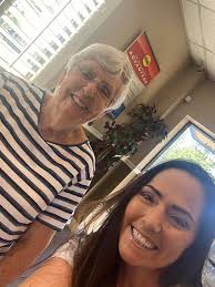 Walking thru Meijers