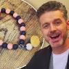 Jock uses his worry beads to help him navigate his anxiety, and in a video on his instagram, he explained how he uses them to cope. 3