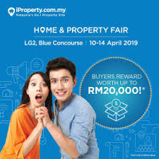 Bringing affordable homeownership to all malaysians. Iproperty Home Property Fair Sunway Pyramid