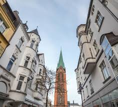In den nächsten tagen zeigt sich das wetter in der region herne zunächst teils bewölkt, teils freundlich, am dienstag dann bedeckt. Stadtplan Herne Orte Suchen Route Dorthin Anzeigen Lassen