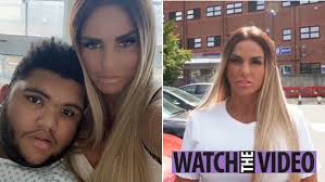 Katie Price is planning to take son Harvey