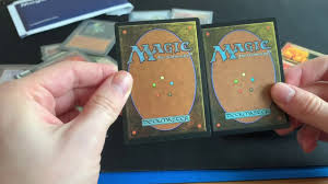 How to make a custom foiled mtg card, part 1 in this series. How To Spot Fake Magic The Gathering Cards Mtg Youtube