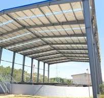 Leading Workshop Warehouse Building Light Steel Structure ...