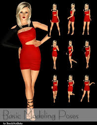 Beechnutbaby S Pose Place Beech S Basic Modeling Pack Released Model Poses Photography Fashion Poses Model Poses