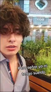 Pero señor yo ni tengo sueldo... @