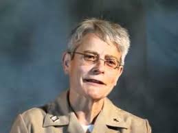 Chaplain Diane Hampton