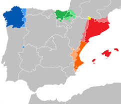 Idiomas de España - Wikipedia, la enciclopedia libre