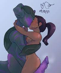 al-an alien belowzero big ass big penis interspecies passionate  robin ayou subnautica subnautica below zero video game character video  games 