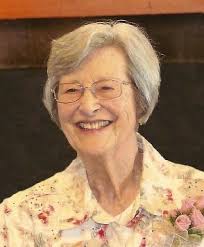 Obituary information for Joan Bray