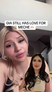 Gia Rivera's Instagram, Twitter & Facebook