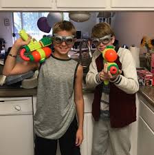 Britney spears is celebrating both of her boys' birthdays. Jetss