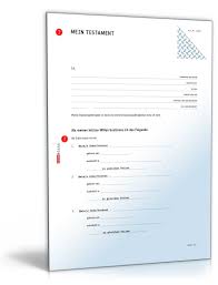 Als güterstand werden die vermögensverhältnisse von ehegatten untereinander bezeichnet. Testament Fur Tierhalter Muster Zum Download