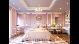 Design a bedroom that's super comfy—and cute! Girls Bedroom Decor Ideas Pink Bedroom Design For Girls Youtube