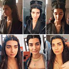 Mara Brankovic Tuba Buyukustun Tuba Buyukustun Tuba Fashion
