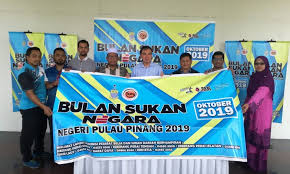 Kesinambungan penganjuran bulan sukan negara konsulat jeneral malaysia di medan diteruskan tahun ini diadakan pada hari sabtu, 26 oktober 2019. Jom Meriahkan Pelancaran Bulan Sukan Negara Peringkat Negeri 12 Oktober Ini Buletin Mutiara