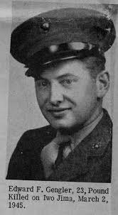 Marinette County War Casualties