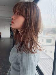 レイヤーカットで重軽ミディアム drive for garden 一番合戦 彩のヘアスタイル ヘアアレンジ 髪型 lala ララ レイヤーカットヘア レイヤーカット ロング ヘアカット ミディアム