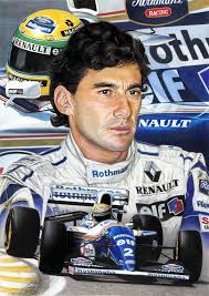 Ayrton Senna, Williams FW16