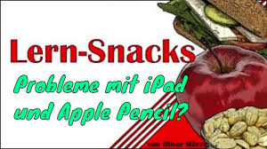 Verbindungsprobleme Ipad Und Apple Pencil Bluetooth 6 Dinge Wenn Der Pencil Nicht Erkannt Wird Youtube